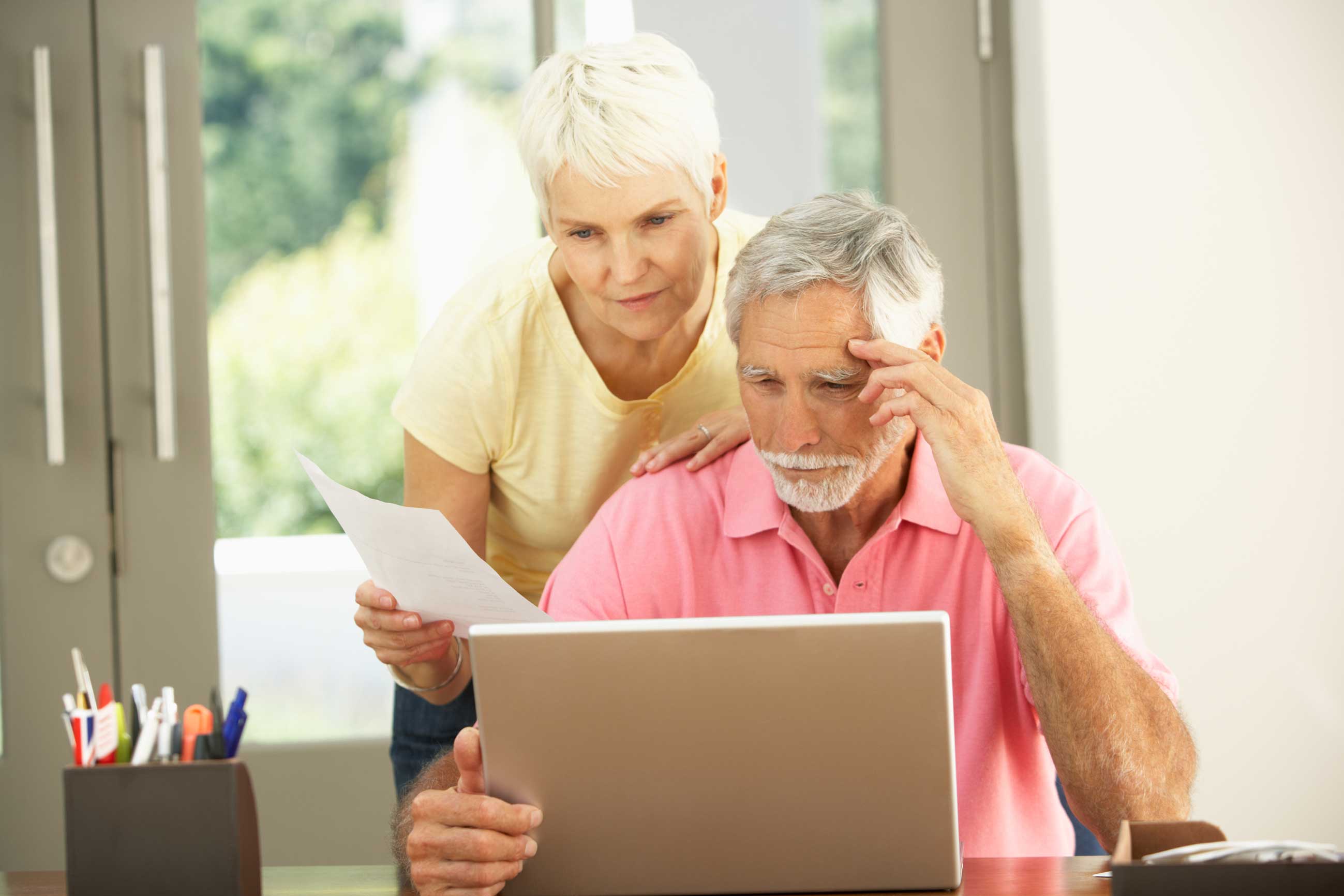 Die Bedarfsanalyse ermittelt Ihren Versicherungsbedarf und die nötige Altersabsicherung