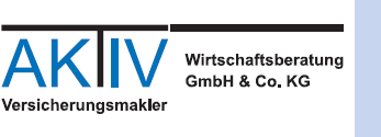 AKTIV Wirtschaftsberatung GmbH & Co. KG Logo